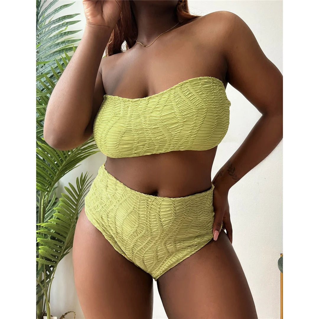 Sammy Jackson™ Bikini Trisha w rozmiarze plus | Modne i wygodne