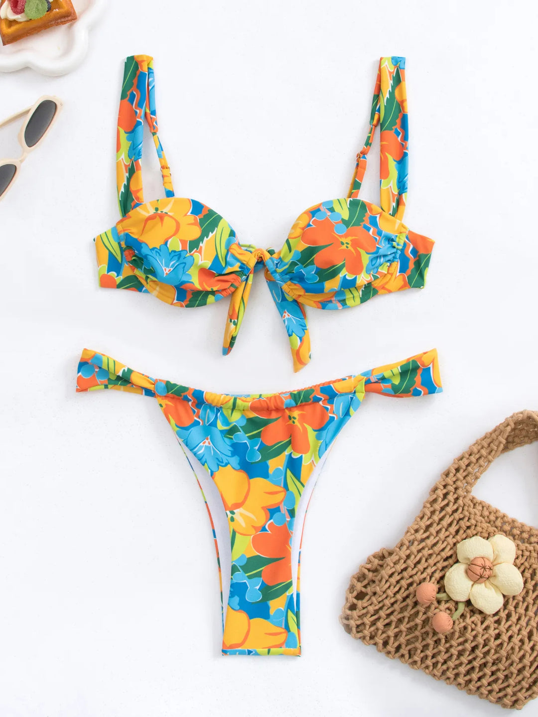 Sammy Jackson™ Myrthe Bikini | Sexy & Stijlvol
