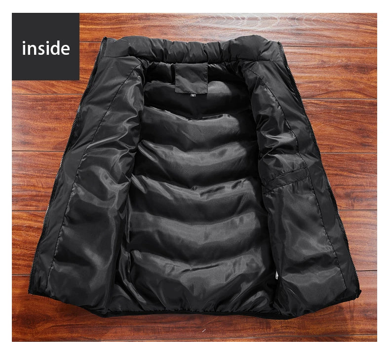 Sammy Jackson™ Plus Bodywarmer | Winterklare bodywarmer