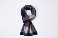 Sammy Jackson™ Pure Wollen Sjaal | Winddicht en warm voor elke winterdag!