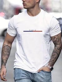 Sammy Jackson™ Koszulka Danny | Bawełna i Komfort