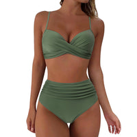 Sammy Jackson™ Hannie Bikini | Gewatteerd & Stijlvol