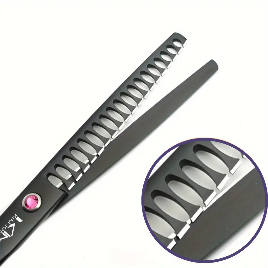 Professionele Hondenscharen Trim Set - PrecisionPaw