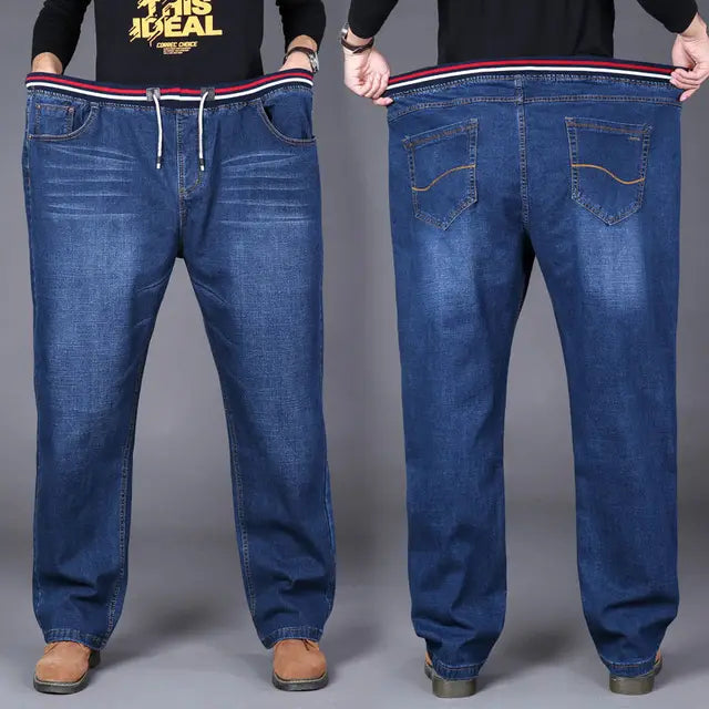 Sammy Jackson™ UrbanFlex Jeans | Plus size jeans