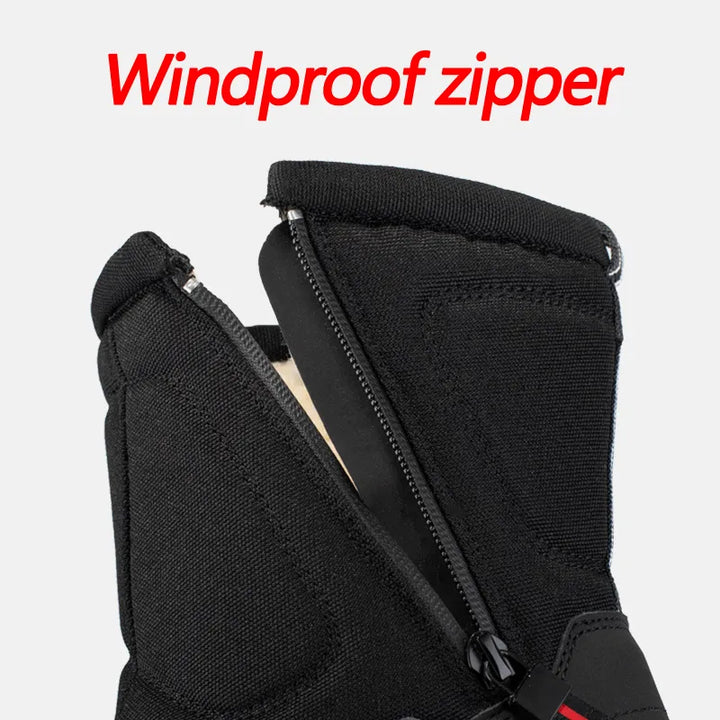 Sammy Jackson™ Halfhoge Snowboots | Warme winterlaarzen
