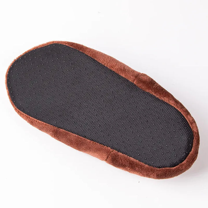 Sammy Jackson™ SnugFit Pantoffels | Voor lekker warme voeten