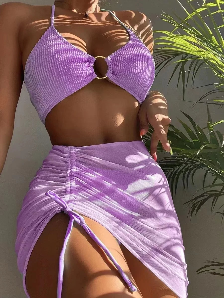 Zestaw bikini Sammy Jackson™ Merel | Komfortowy i modny