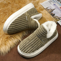 Sammy Jackson™ Snuggle Soles | Przyjemnie ciepłe i miękkie kapcie