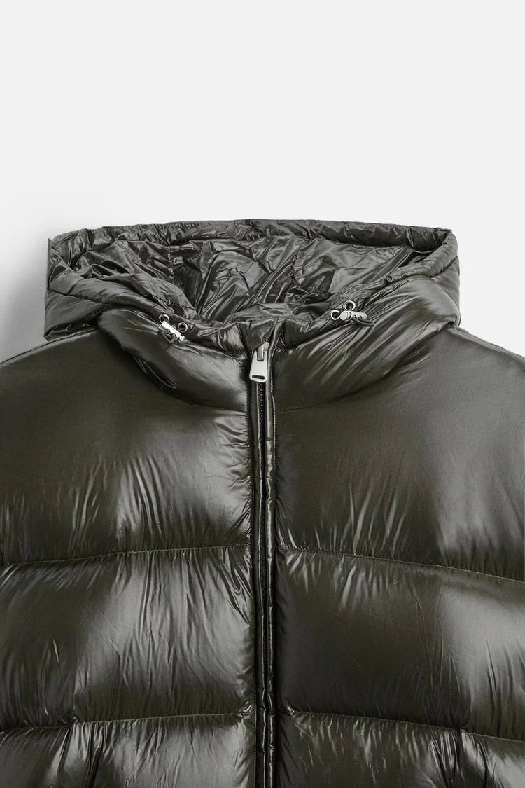 Unisex Down Jacket - Aspen