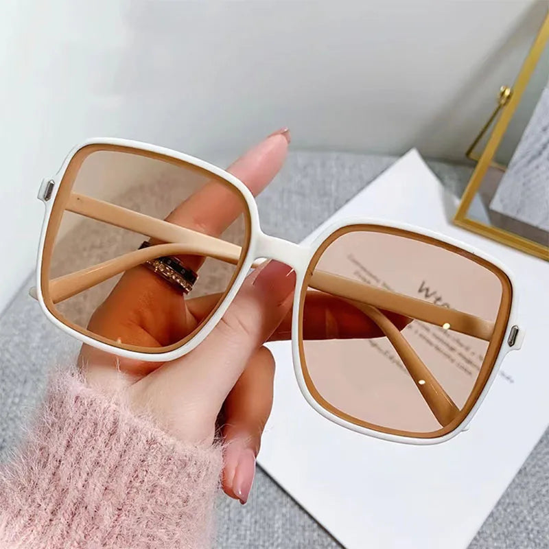 Sammy Jackson™ Sheena Zonnebril | Oversized & Klassiek