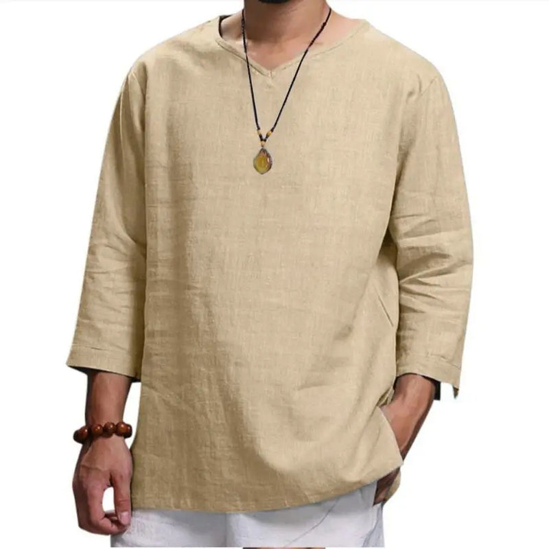 Sammy Jackson™ Lars T-Shirt | Casual & Comfortabel