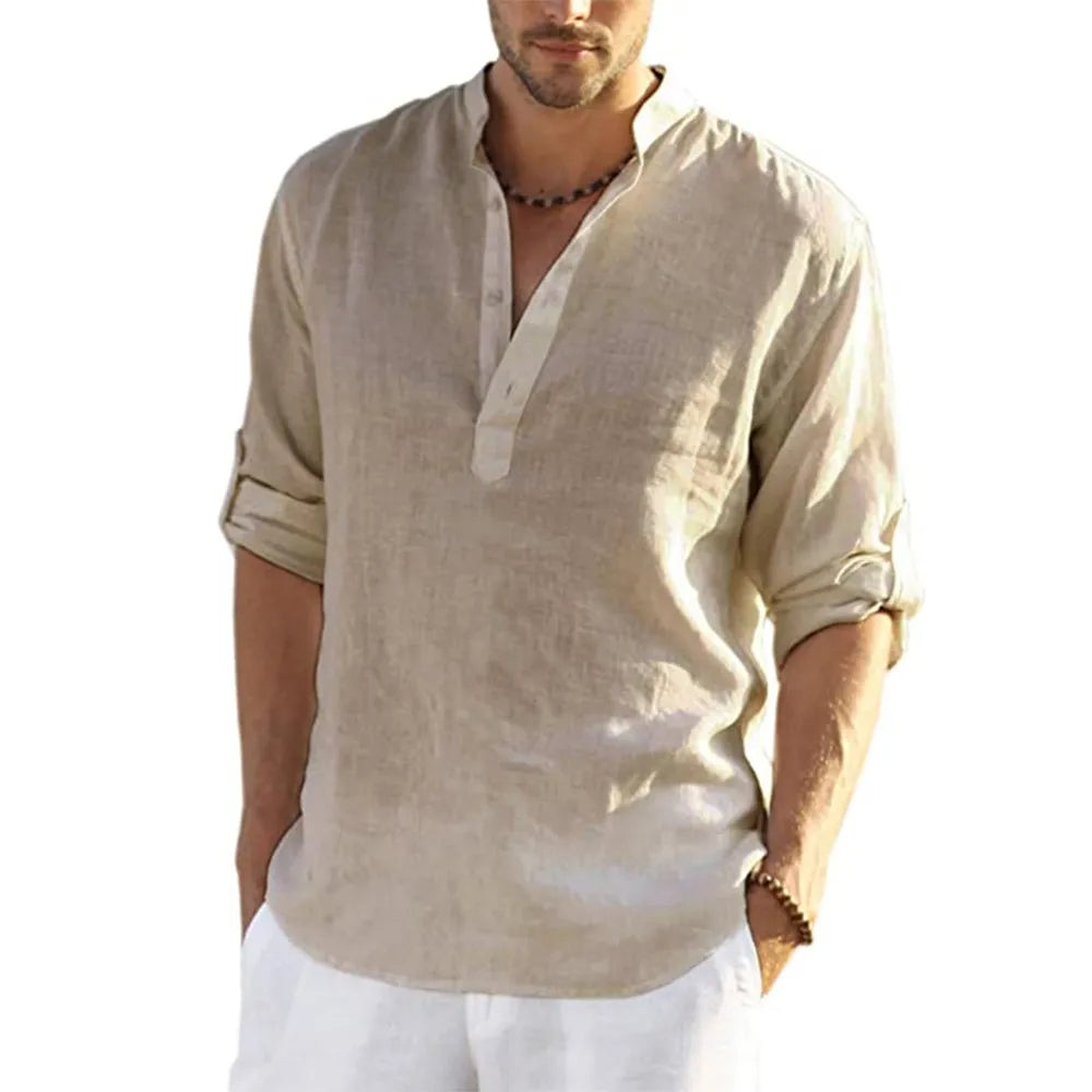 Sammy Jackson™ Jordy Overhemd | Casual & Ademend