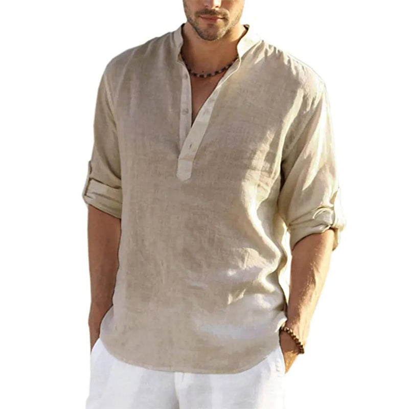 Sammy Jackson™ Jordy Overhemd | Casual & Ademend