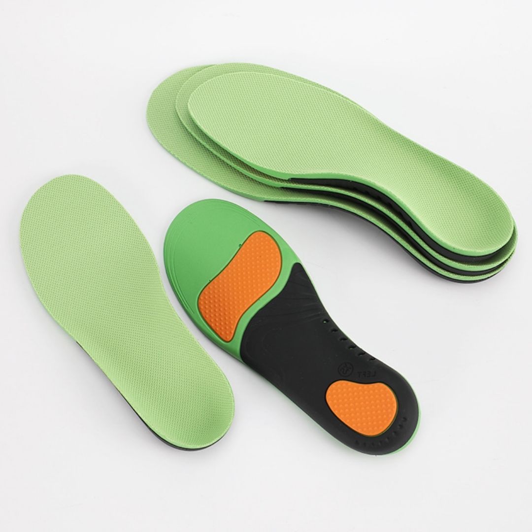 Premium Inlegzolen voor Ondersteuning en Comfort - FootEase