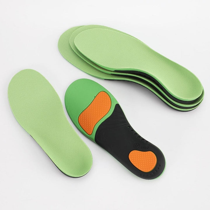 Premium Inlegzolen voor Ondersteuning en Comfort - FootEase