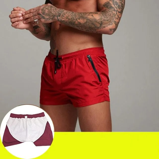 Sammy Jackson™ Wesley Zwemshort | Sportief & Veelzijdig