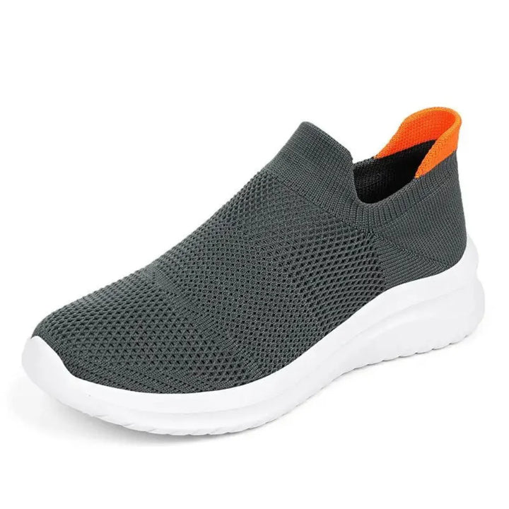 Orthopedic Slip-On Sneakers | Ultimate Comfort | Stylish and Supportive