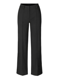 Stylish High-Waisted Pants - Luna