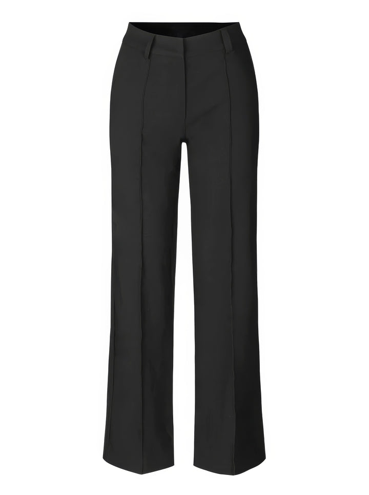 Stylish High-Waisted Pants - Luna
