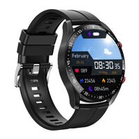 ECG & Heart Rate Monitor Smartwatch – SmartGuard