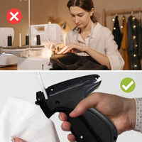 Portable Mini Sewing Machine - Stitchly