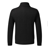 Sammy Jackson™ Dzianinowa kamizelka SlimFit | Casual jesienna kamizelka