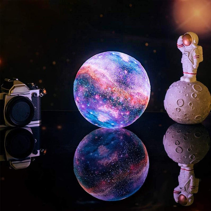 Night Light with Starry Sky and Touch Control - Orion