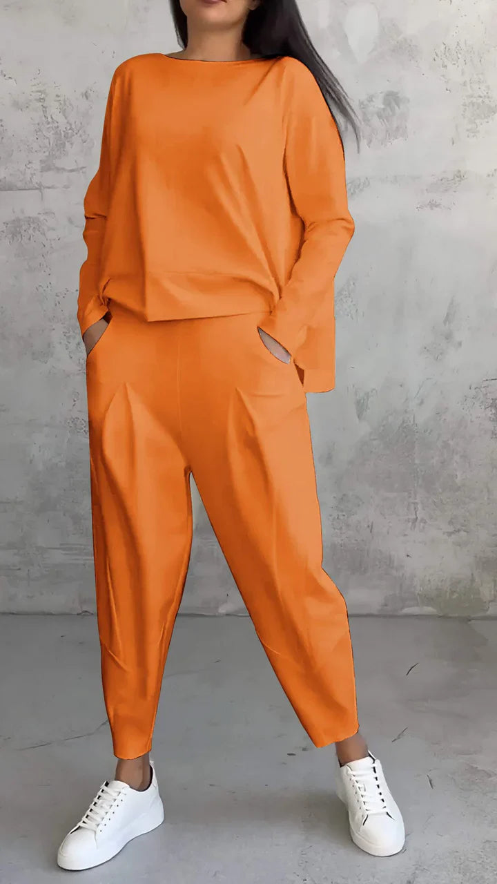 Trendy Casual Dames Kledingset - Brooklyn