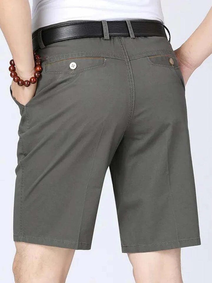 Sammy Jackson™ Kjeld Short | Ademend & Casual
