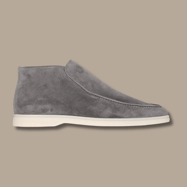 SpringFlair™ Suède Loafers – Elegant Comfort Voor Lente & Zomerstappen