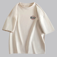 Sammy Jackson™ ChillOut T-shirt | Oversized T-shirt met korte mouwen