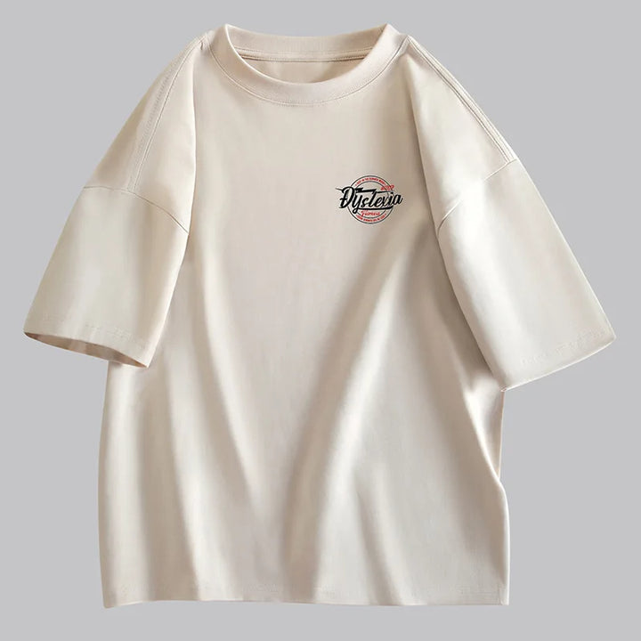 Sammy Jackson™ ChillOut T-shirt | Oversized T-shirt met korte mouwen