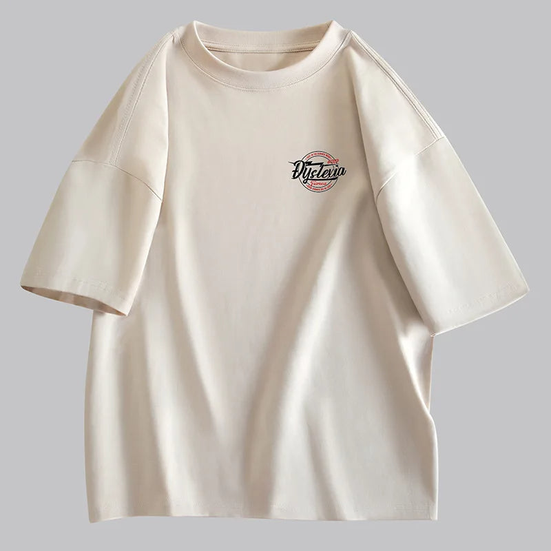 Sammy Jackson™ ChillOut T-shirt | Oversized T-shirt met korte mouwen