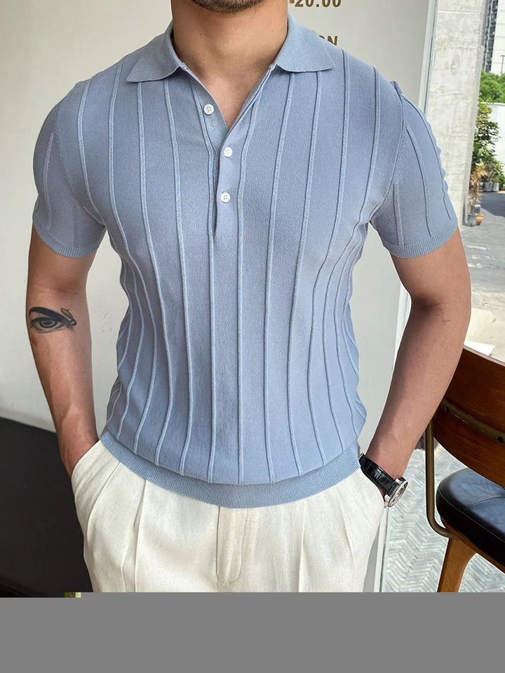 Sammy Jackson™ Kevin Poloshirt | Casual & Trendy