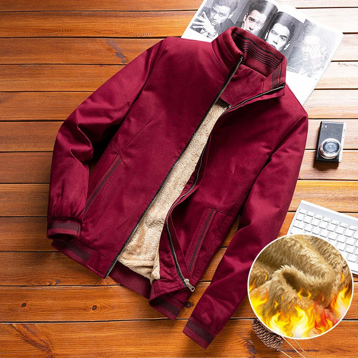 Sammy Jackson™ Caspar Baseball Jack | Casual windjack