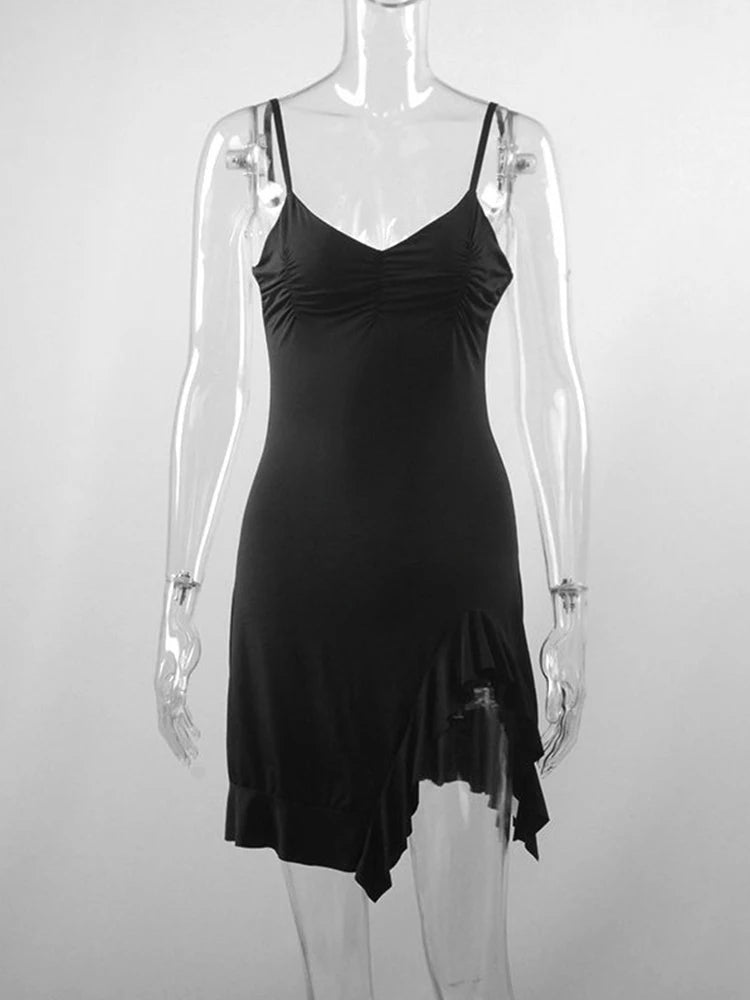 Sammy Jackson™ Maud Mini-Sukienka | Dopasowana i Stylowa