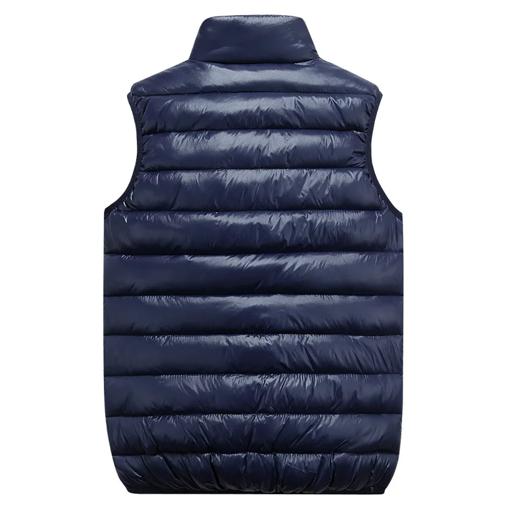 Sammy Jackson™ Classico Bodywarmer | Gewatteerde bodywarmer voor elk moment