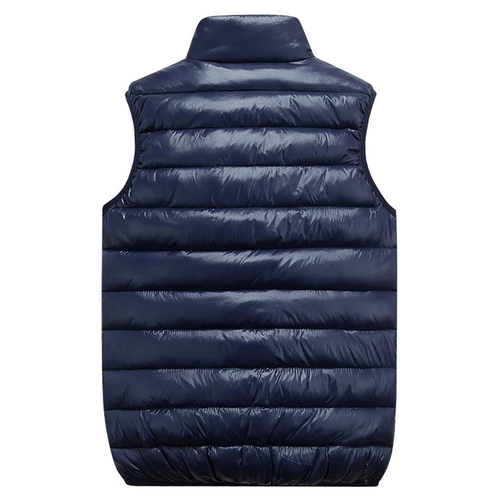Sammy Jackson™ Classico Bodywarmer | Gewatteerde bodywarmer voor elk moment