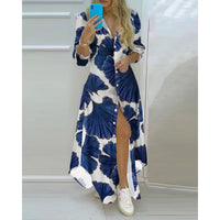 Sammy Jackson™ Esmee Maxi-Jurk | Opvallend & Stijlvol