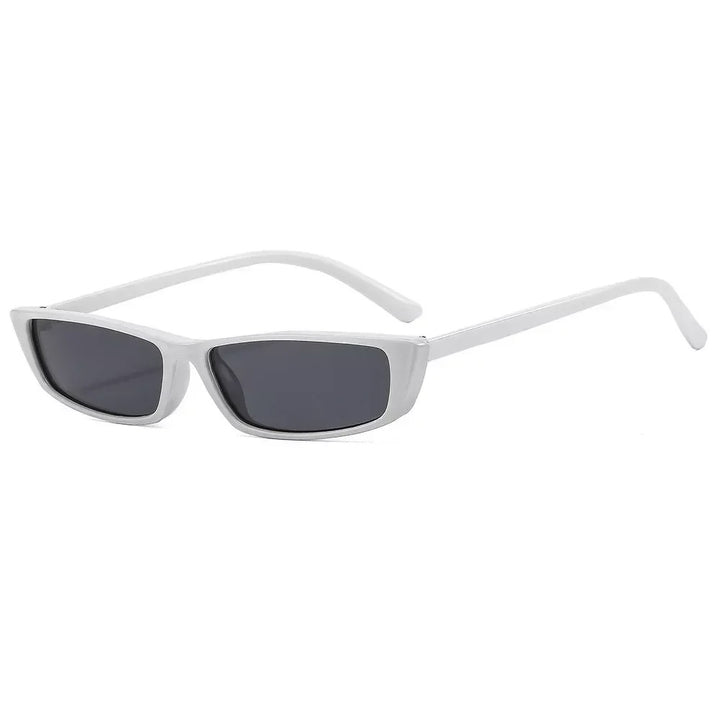 Sammy Jackson™ Feona Zonnebril | Retro & Rechthoekig