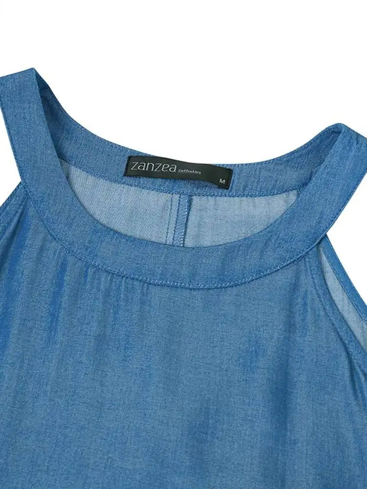 Sammy Jackson™ Suzzie Plus-Size Dress | Long & Trendy