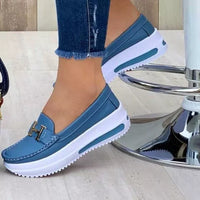 Orthopedic Trendy Women's Shoes - Mirella