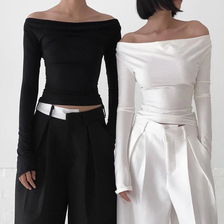 Sammy Jackson™ Eloweth Top | Uniek & Stijlvol