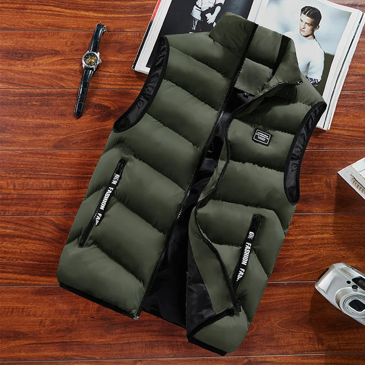 Sammy Jackson™ Plus Bodywarmer | Winterklare bodywarmer
