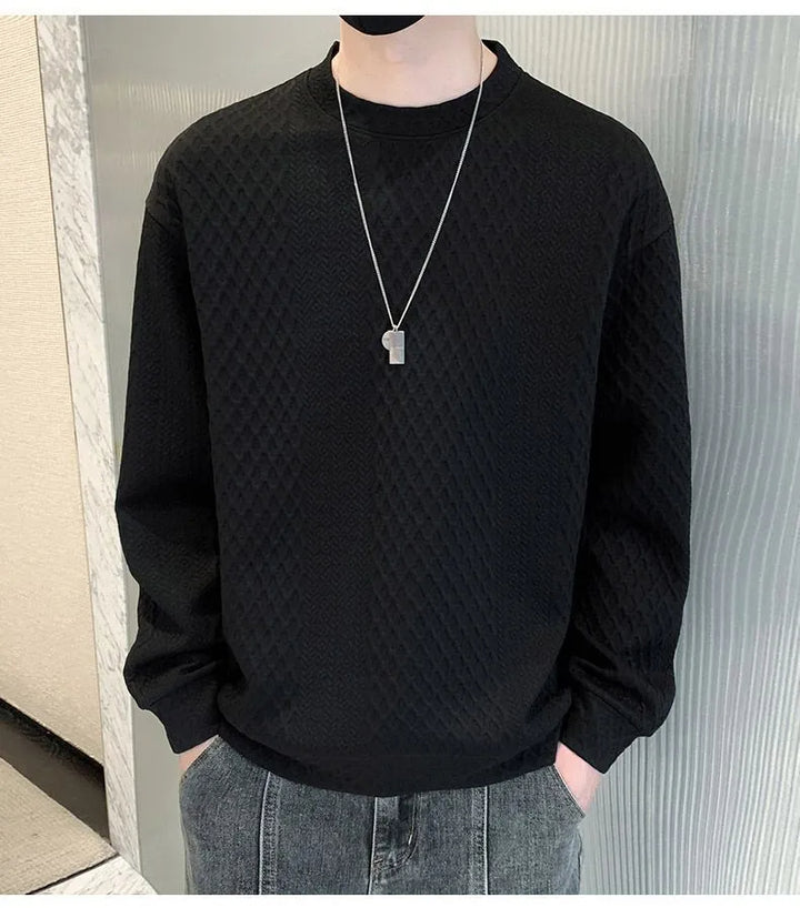 Sammy Jackson™ Arjan Bluza | Modna bluza z długim rękawem