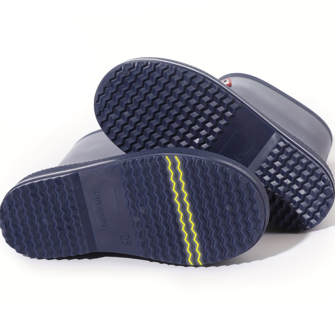 Children's rain boots sturdy and waterproof – Noah