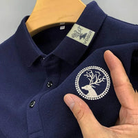 Sammy Jackson™ Karel Koszulka Polo | Oddychająca i Modna