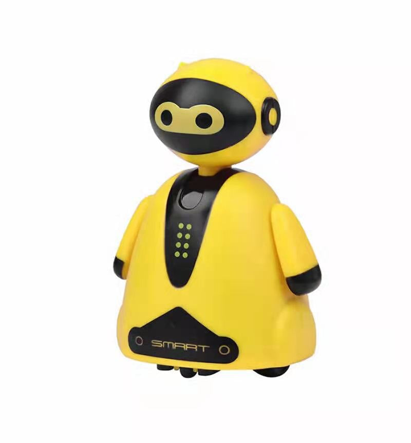 Interactive Robot for Creative Play - CreatoBot