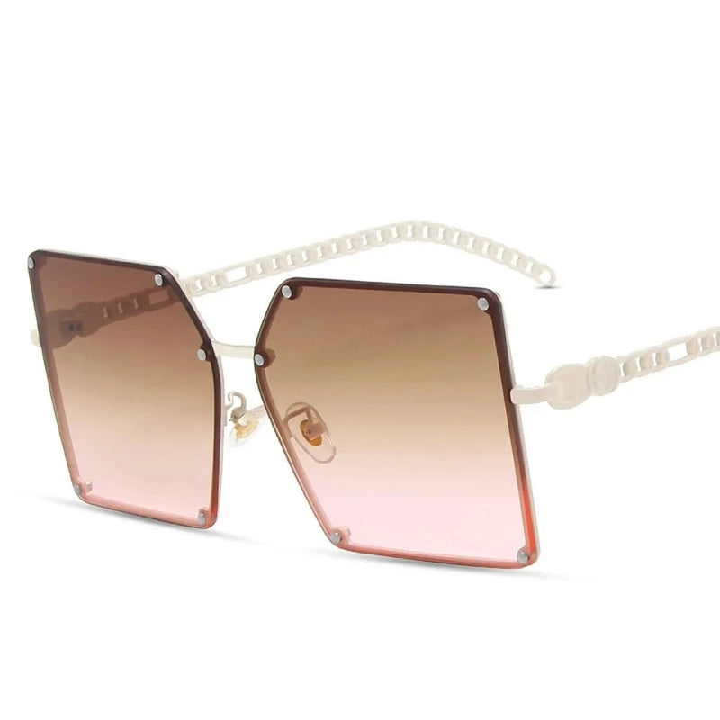 Sammy Jackson™ Mirthe Okulary Przeciwsłoneczne | Vintage i Modne