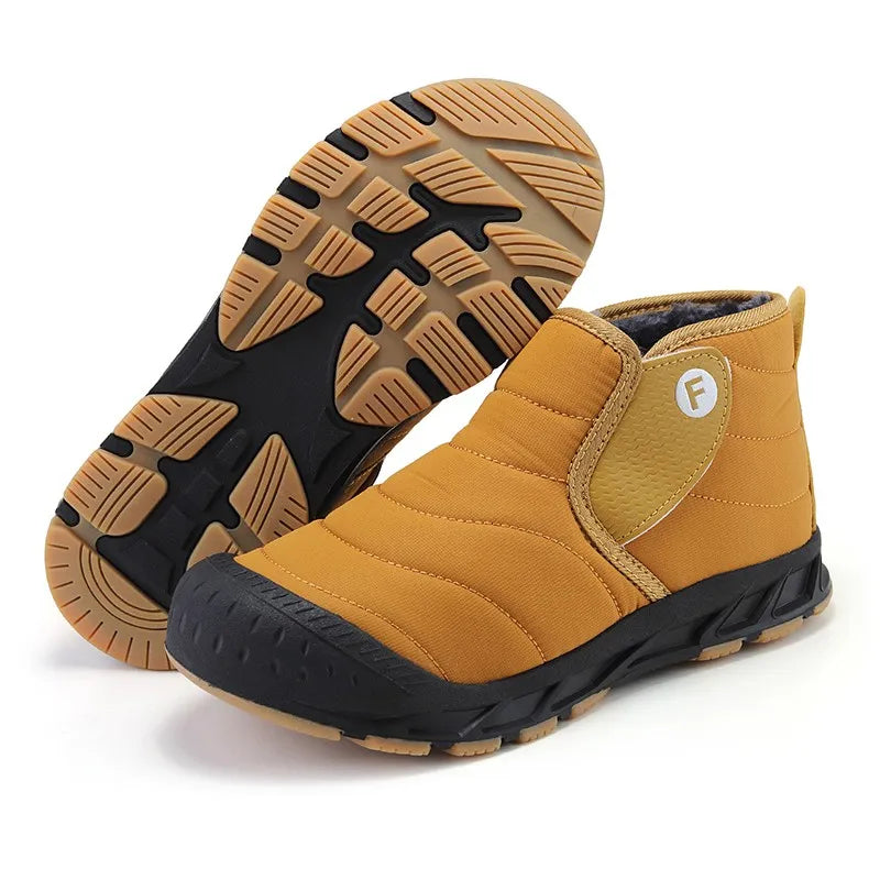 Sammy Jackson™ ArcticHug Snowboots | De perfecte snowboots